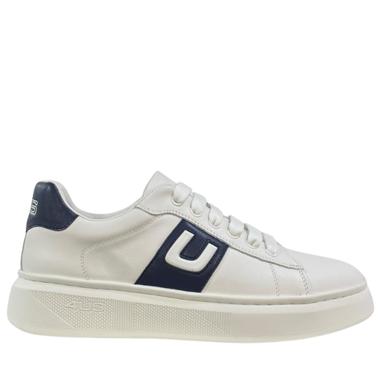 4US By Paciotti Scarpe da Uomo Art.4US0061 Col.Bianco