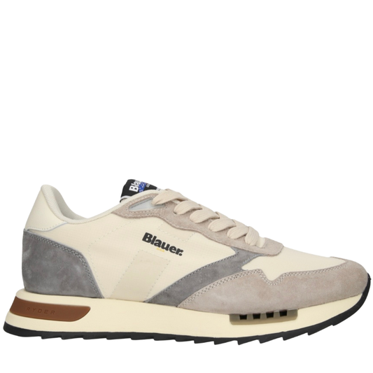 Blauer Scarpe da Uomo Art.S6RYDER01/NYS Col.Beige
