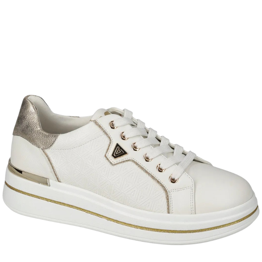 Valleverde Scarpe da Donna Art.35482L Col.Beige