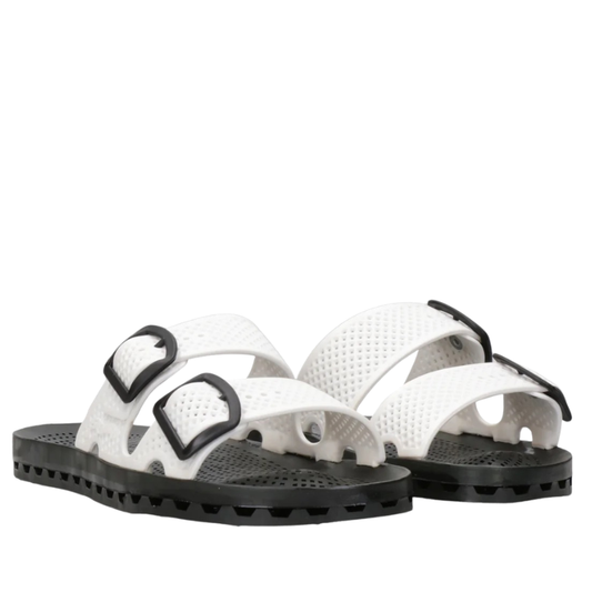 Sensi LA JOLLA URBAN Ciabatte da Uomo Col.Bianco
