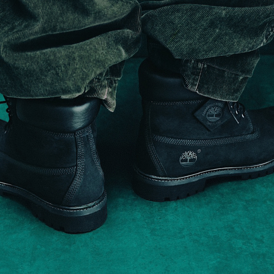 Timberland Premium 6-Inch Stivaletto da Uomo Art.TB110073 Col.Nero