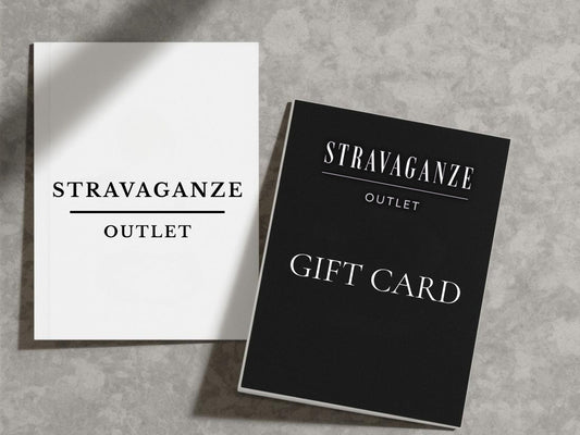 Gift Card by Stravaganze Outlet