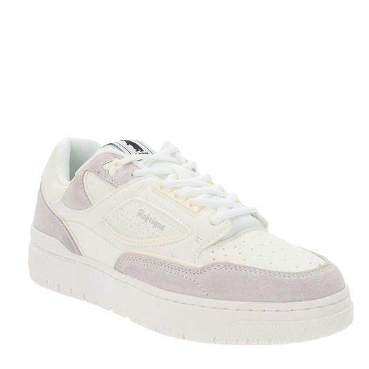 Refrigue Scarpe da Uomo Art.GROUND010 Col.Bianco/Grigio