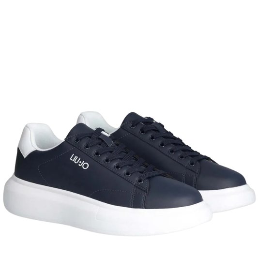 Liu Jo Scarpe da Uomo Art.BIG 01 7B4027PX474 Col.Blu