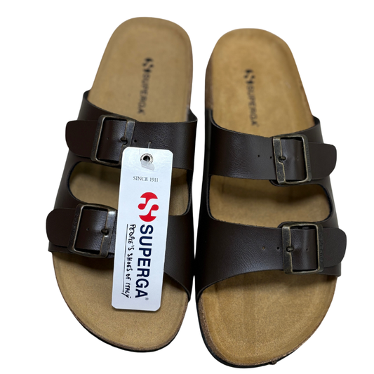Superga Sandali da Uomo Art.S31C371/SP Col.Testa di moro