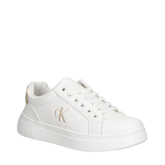 Calvin Klein Scarpe da Bambino Art.V3X9-83300-1355A472 Col.Bianco