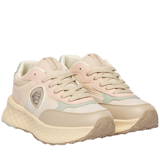 Blauer Scarpe da Donna Art.S6LYNN01/LEN Col.Multicolor