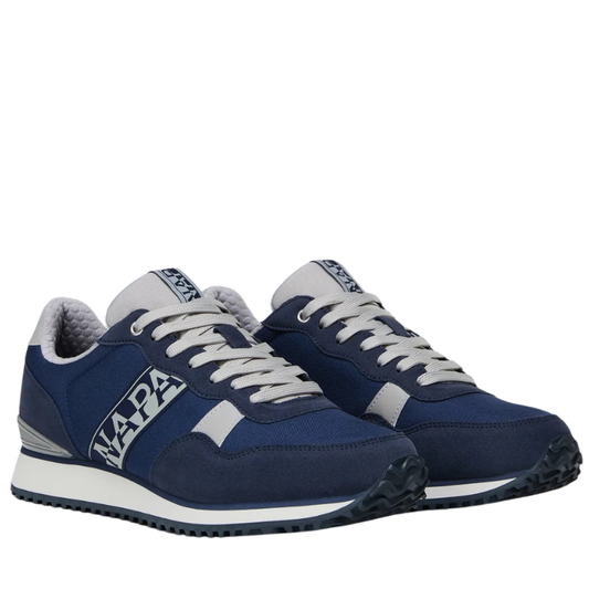 Napapijri Scarpe da Uomo Art.S6COSMOS01/NYP Col.Blu Navy