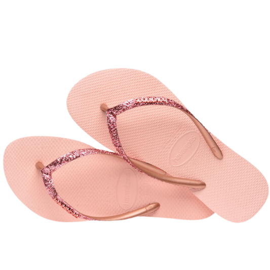 Havaianas SLIM GLITTER II FC Infradito da Donna Col.Rosa