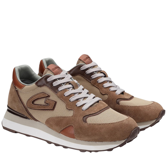 Alberto Guardiani Scarpe da Uomo Art.WEN 3177 Col.Marrone
