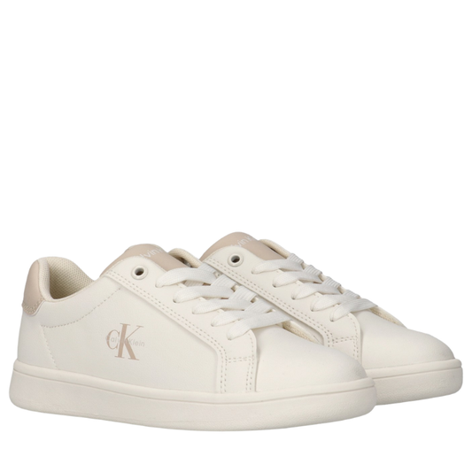 Calvin Klein Scarpe da Bambino Art.V3X9-83285-1355A472 Col.Beige