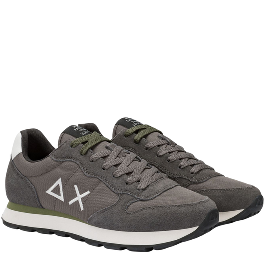 SUN 68 Tom Solid Scarpe da Uomo Art.Z45101 Col.Grigio