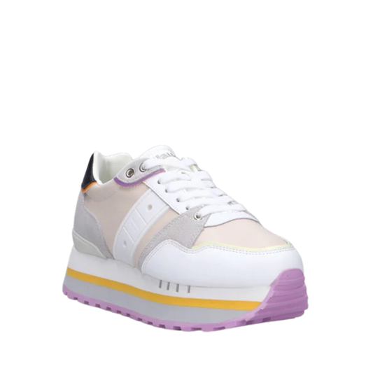Blauer S4EPPS01/LEA Scarpe da Donna Multicolor