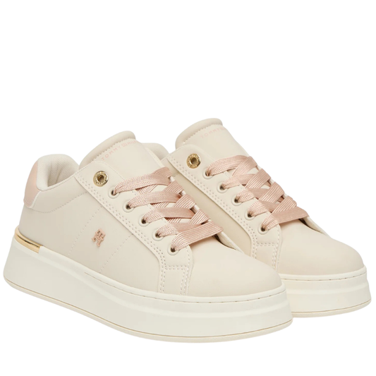 Tommy Hilfiger Scarpe da Donna Art.T3A9-34253-1355B172 Col.Nude