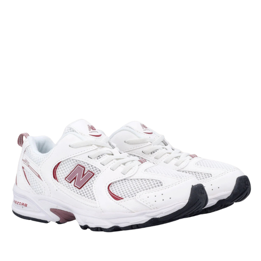 New Balance P530GI (Numeri dal 28 al 35) Scarpe Bambina Col.Bianco e Rosa