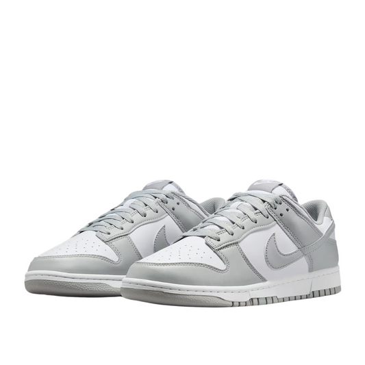 Nike Dunk Low Retro Scarpe da Uomo White/Grey