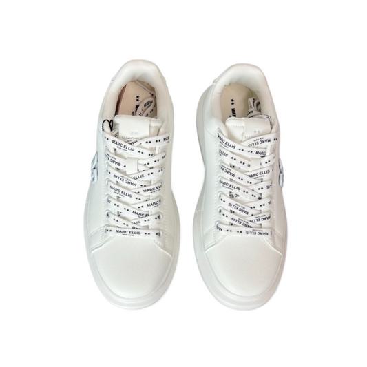 Marc Ellis Scarpe da Donna HAWAI MSS25/105 White