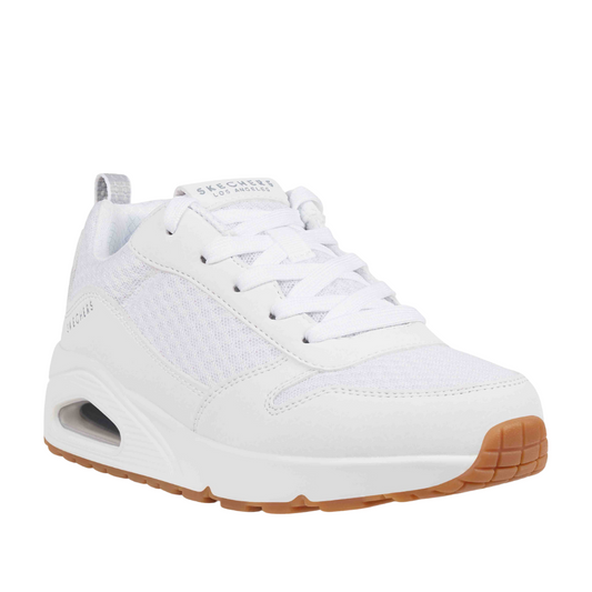 Skechers Scarpe da Donna Uno-Powex 403667L/White