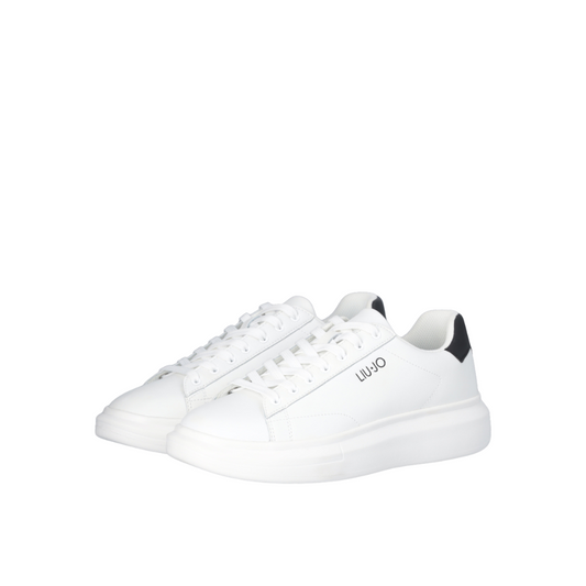 Liu jo Scarpe da Uomo BIG 01 White/Black