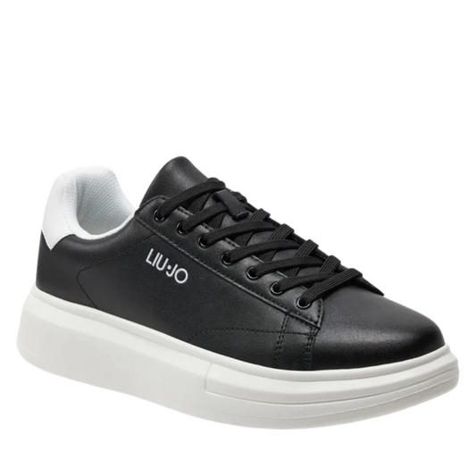 Liu Jo Scarpe da Uomo BIG 01 Col.Nero