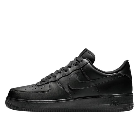 Nike Air Force 1 '07 Scarpe da Uomo Col.Nero