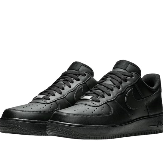 Nike Air Force 1 '07 Scarpe da Uomo Col.Nero